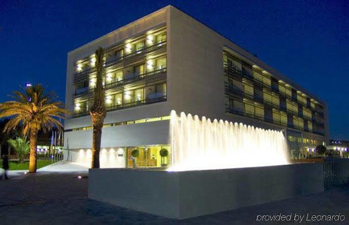 Hotel Colon Thalasso Termal Калдес д'Естрак Екстериор снимка